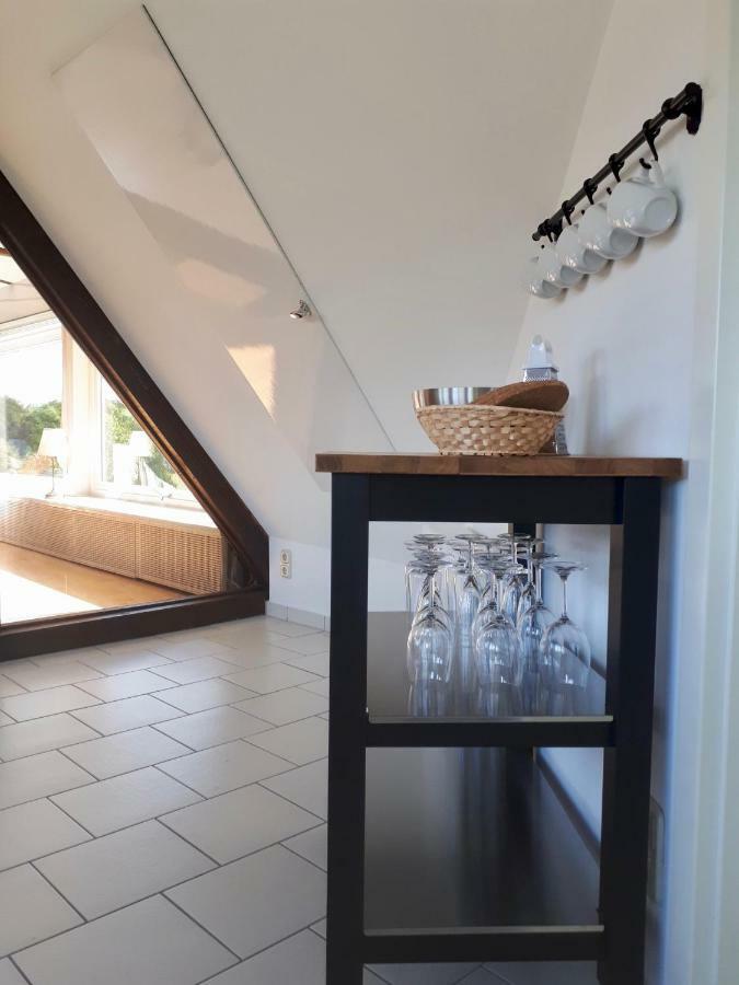 Ferienwohnung Im Auetal - Wohnung I Hanstedt المظهر الخارجي الصورة