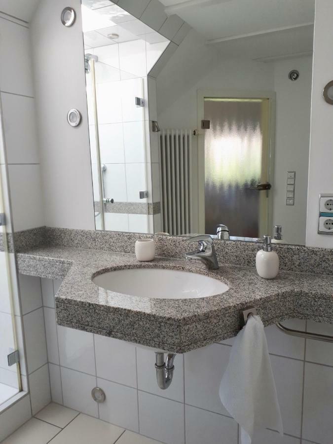 Ferienwohnung Im Auetal - Wohnung I Hanstedt المظهر الخارجي الصورة
